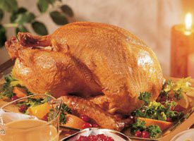 Classic Roasted Turkey